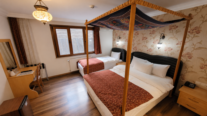 Standard Double/Twin Room