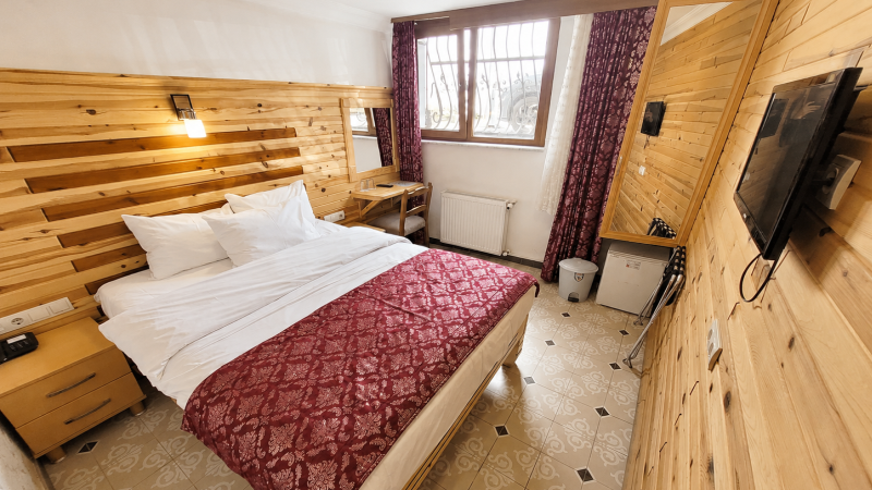 Economic Double Room