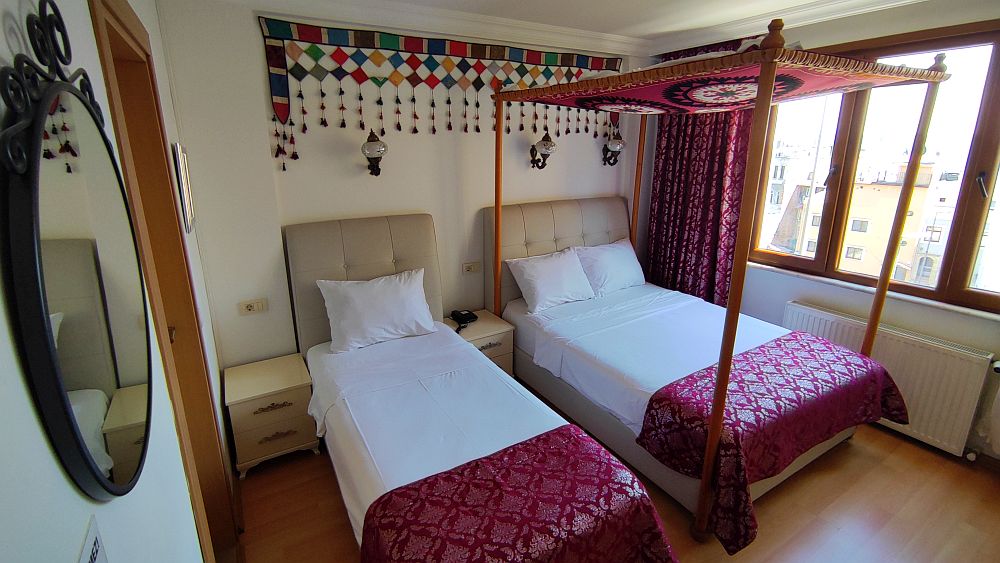 Marmara Guesthouse room