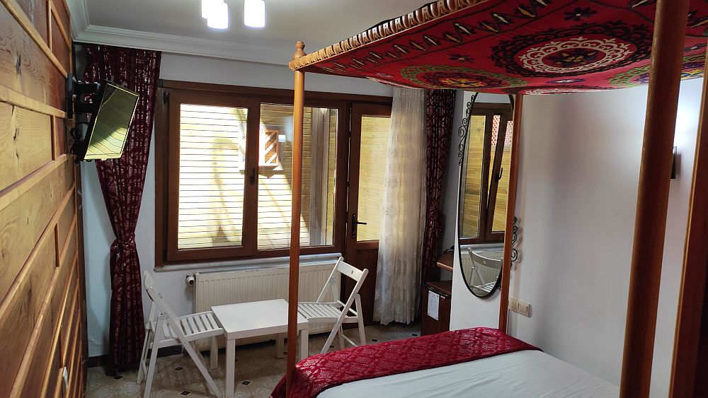Marmara Guesthouse room