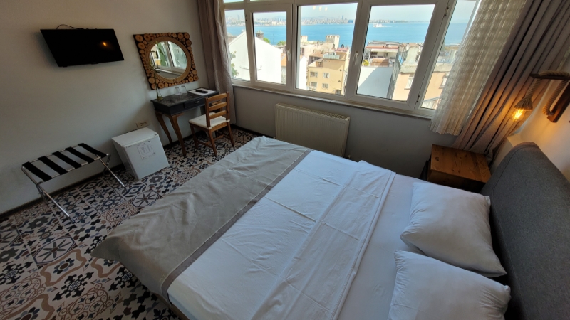 Room with Sea view